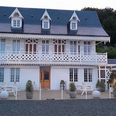 White House, Maison D'Hotes Hotel Villequier Exterior foto