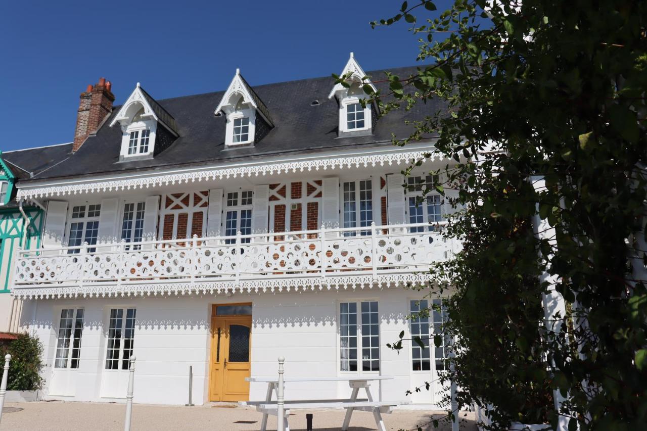 White House, Maison D'Hotes Hotel Villequier Exterior foto